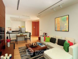 À louer 1 chambre appartement à Khlong Toei, Bangkok