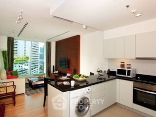 À louer 1 chambre appartement à Khlong Toei, Bangkok