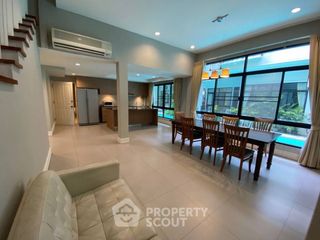 For rent 4 bedrooms house in Khlong Toei, Bangkok