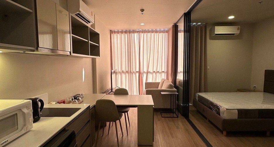 For rent 1 bed condo in Sathon, Bangkok