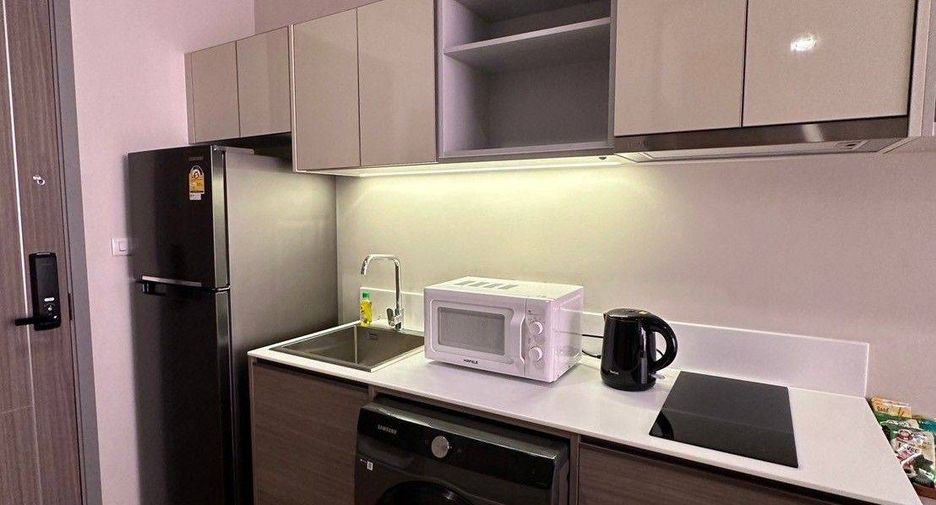 For rent 1 bed condo in Sathon, Bangkok