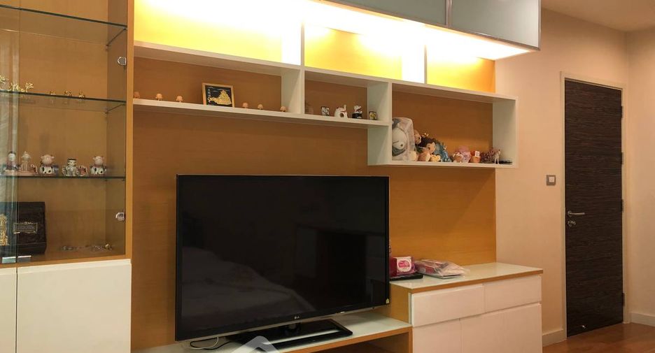 For rent 2 bedrooms condo in Bang Kho Laem, Bangkok