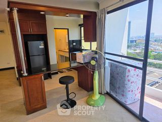 À louer 1 chambre condo à Bang Lamung, Chonburi