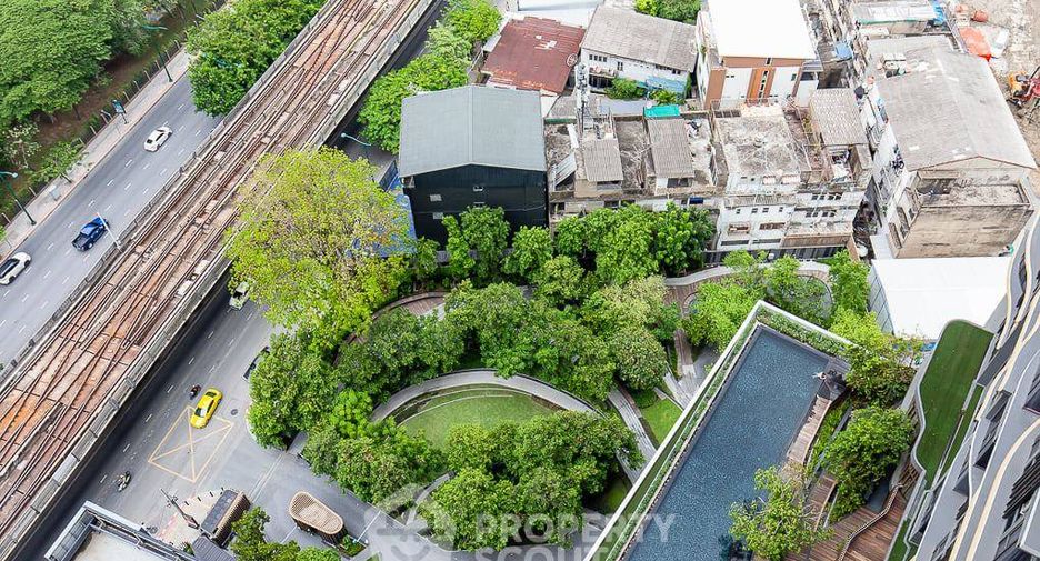 For rent 1 bed condo in Chatuchak, Bangkok