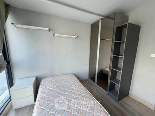 For rent 2 bedrooms condo in Din Daeng, Bangkok