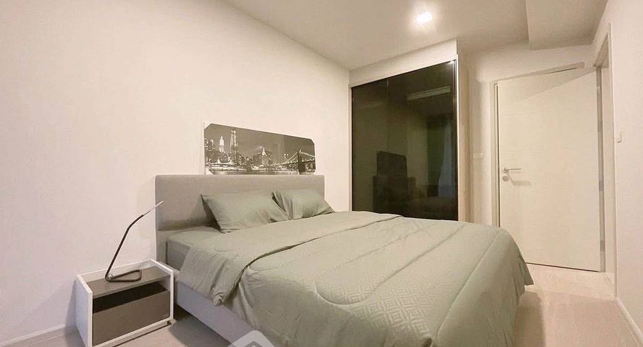 À louer 1 chambre condo à Khlong Toei, Bangkok