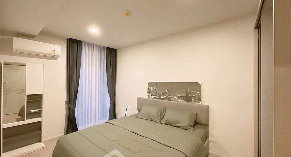 À louer 1 chambre condo à Khlong Toei, Bangkok