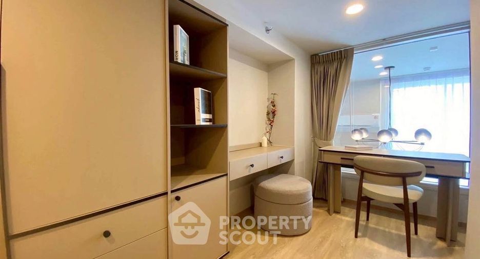 À louer 1 chambre condo à Bang Rak, Bangkok