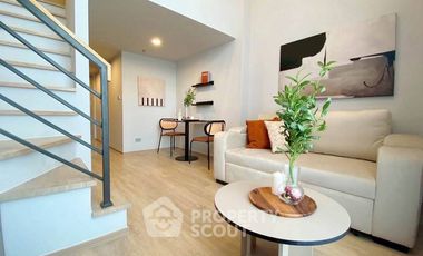 À louer 1 chambre condo à Bang Rak, Bangkok