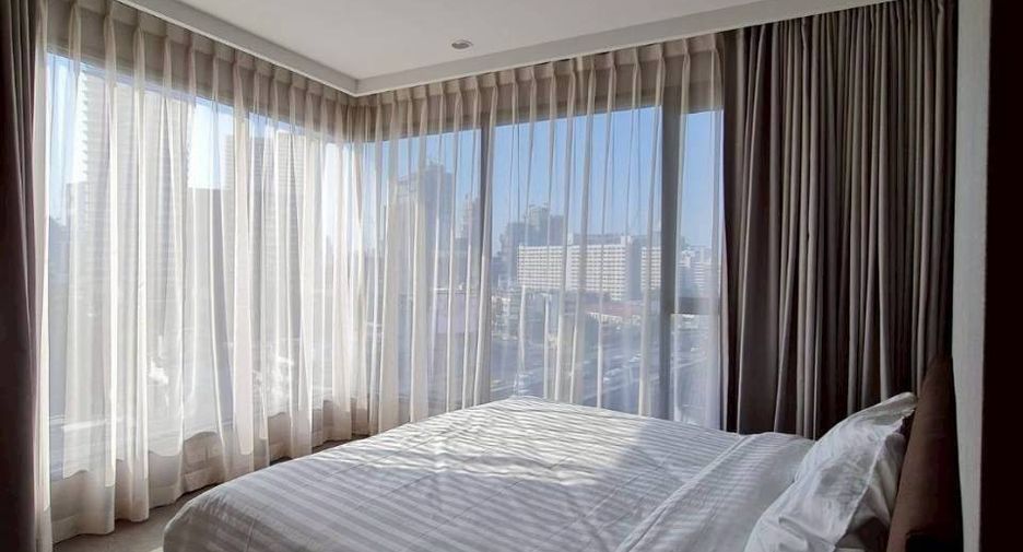 For rent 2 ベッドルーム condo in Khlong Toei, Bangkok