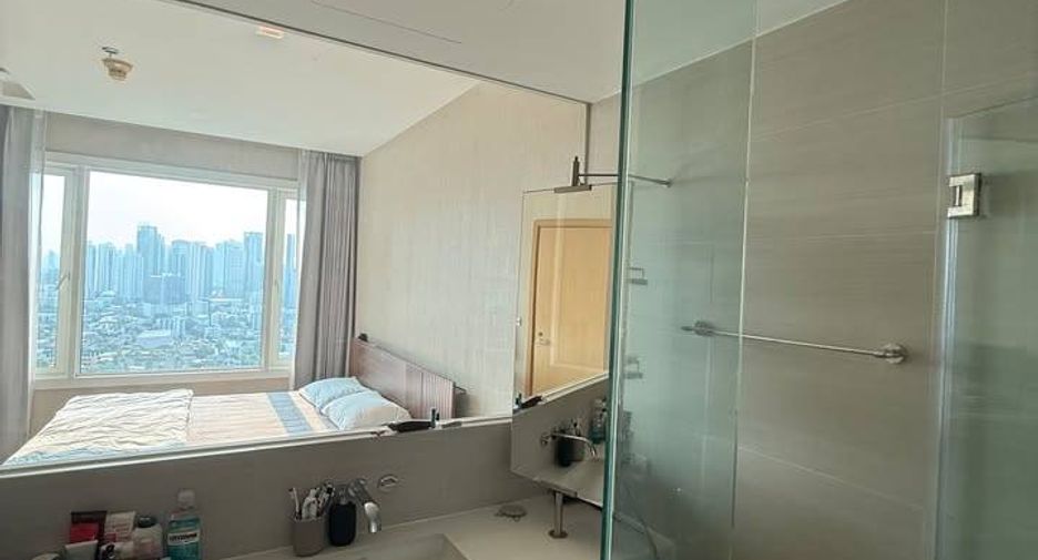 For rent 1 bed condo in Khlong Toei, Bangkok