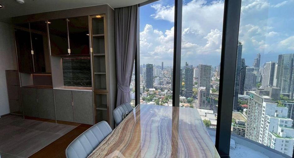 Condo en alquiler de 1 habitaciones en Khlong Toei, Bangkok
