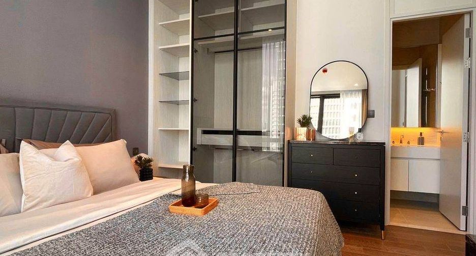 For rent 1 Beds condo in Pathum Wan, Bangkok