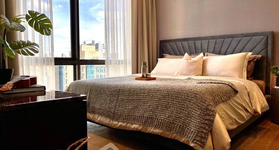 For rent 1 Beds condo in Pathum Wan, Bangkok