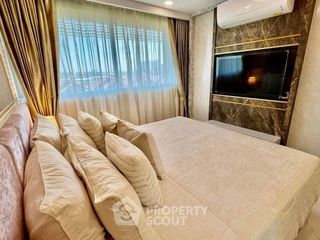 À louer 2 chambres condo à Bang Lamung, Chonburi