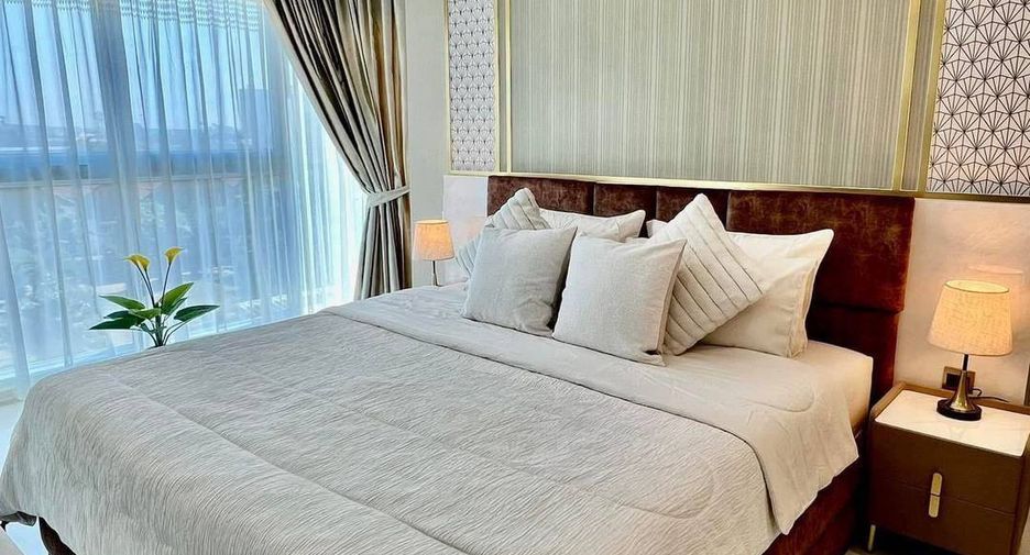 À louer 2 chambres condo à Jomtien, Pattaya