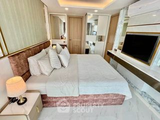 À louer 2 chambres condo à Bang Lamung, Chonburi