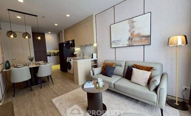 For rent 2 bedrooms condo in Watthana, Bangkok