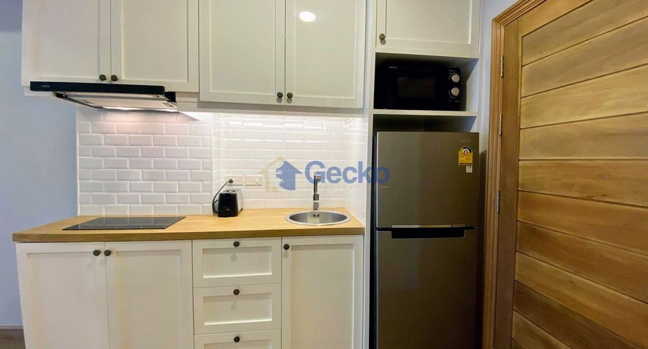 Wohnung zur Miete mit 1 Zimmer in Jomtien, Pattaya