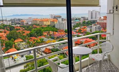 Wohnung zur Miete mit 1 Zimmer in Jomtien, Pattaya