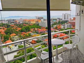 À louer 1 chambre condo à Bang Lamung, Chonburi