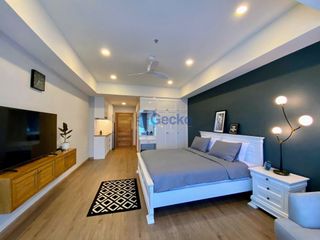 À louer 1 chambre condo à Bang Lamung, Chonburi