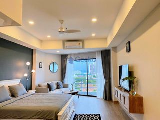 À louer 1 chambre condo à Bang Lamung, Chonburi