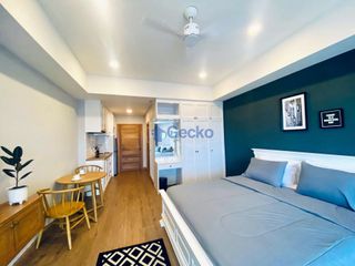 À louer 1 chambre condo à Bang Lamung, Chonburi