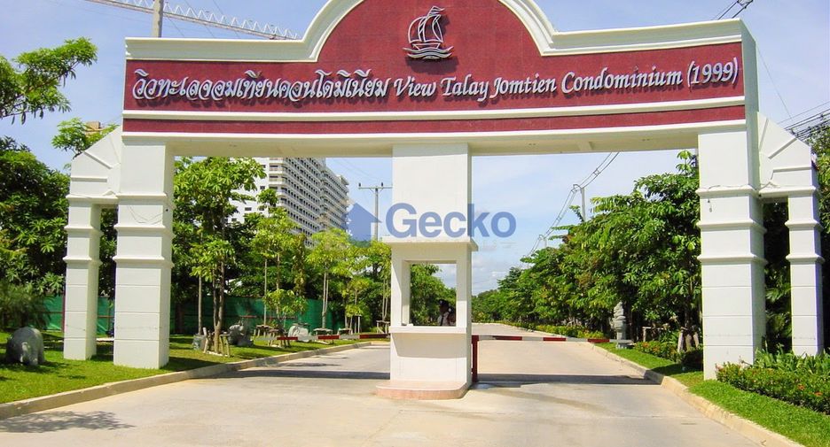 Wohnung zur Miete mit 1 Zimmer in Jomtien, Pattaya