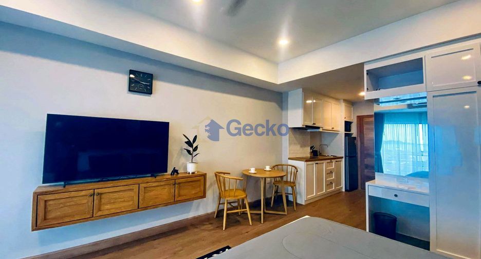 Wohnung zur Miete mit 1 Zimmer in Jomtien, Pattaya