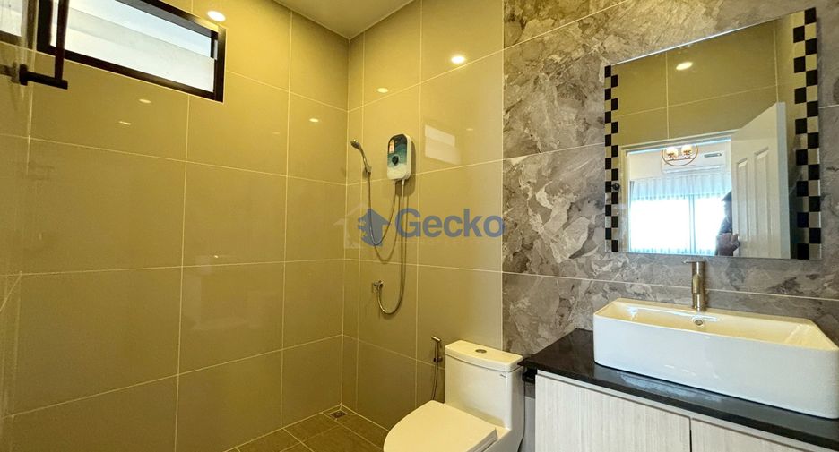 À vendre 3 chambres maison à Bang Lamung, Chonburi