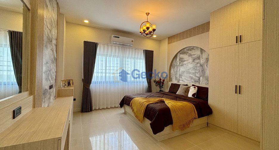 À vendre 3 chambres maison à Bang Lamung, Chonburi