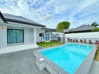Casa en venta de 3 habitaciones en Bang Lamung, Chonburi