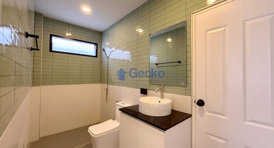 À vendre 3 chambres maison à Bang Lamung, Chonburi