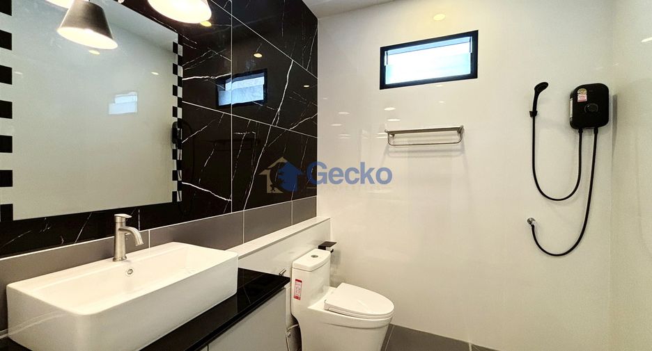 À vendre 3 chambres maison à Bang Lamung, Chonburi