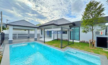 À vendre 3 chambres maison à Bang Lamung, Chonburi