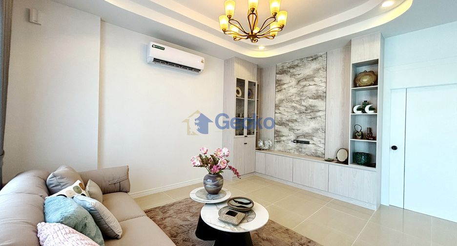 À vendre 3 chambres maison à Bang Lamung, Chonburi