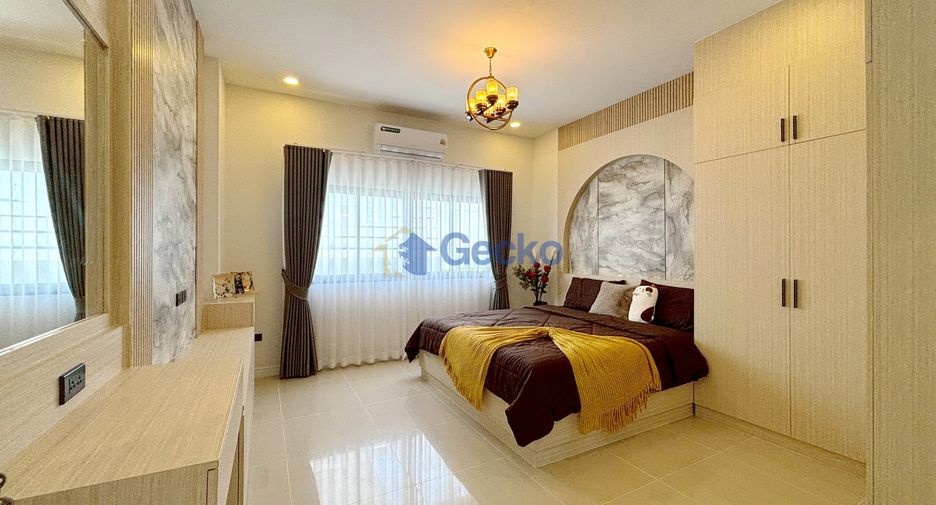 À vendre 3 chambres maison à Bang Lamung, Chonburi