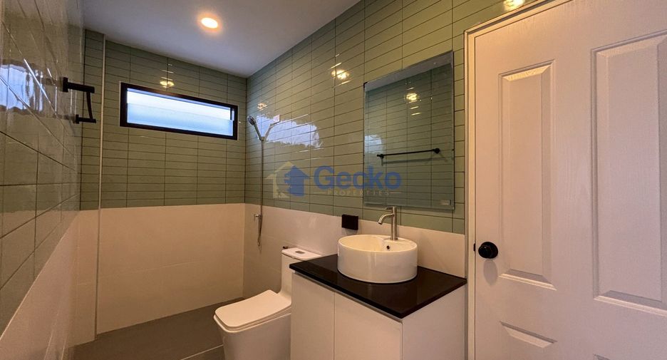 À vendre 3 chambres maison à Bang Lamung, Chonburi