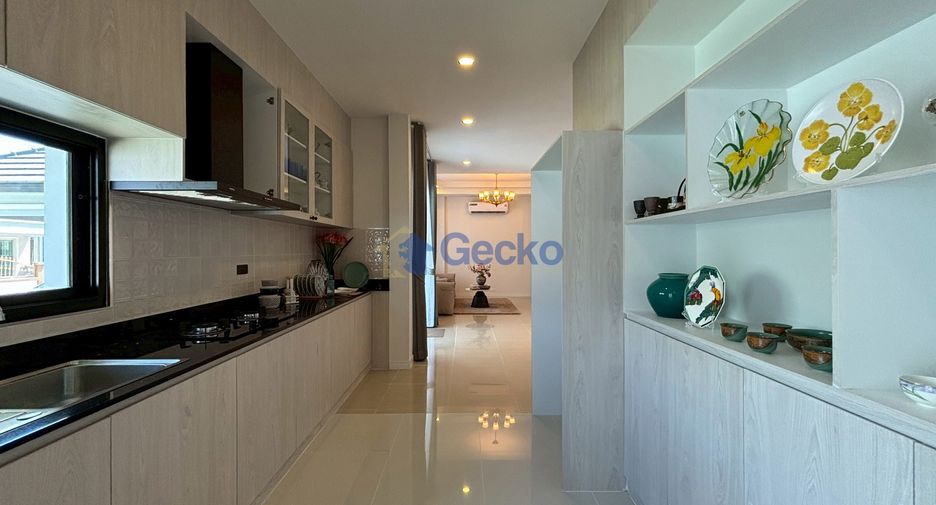 À vendre 3 chambres maison à Bang Lamung, Chonburi