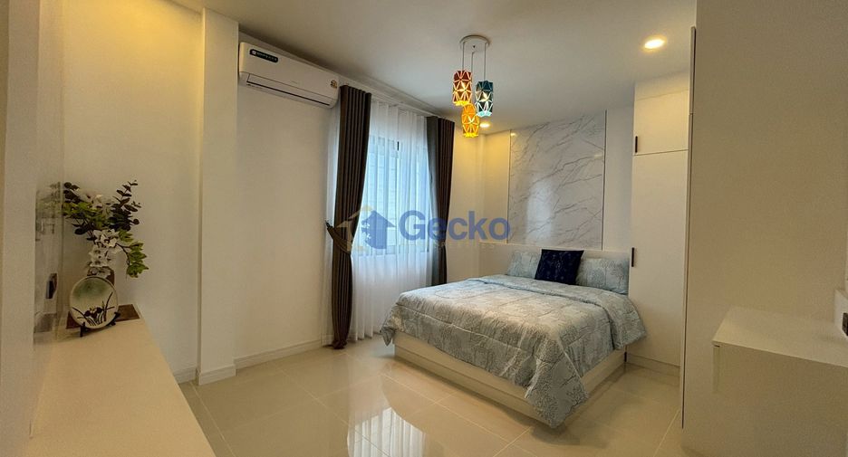 À vendre 3 chambres maison à Bang Lamung, Chonburi