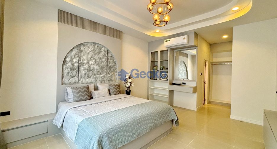 À vendre 3 chambres maison à Bang Lamung, Chonburi