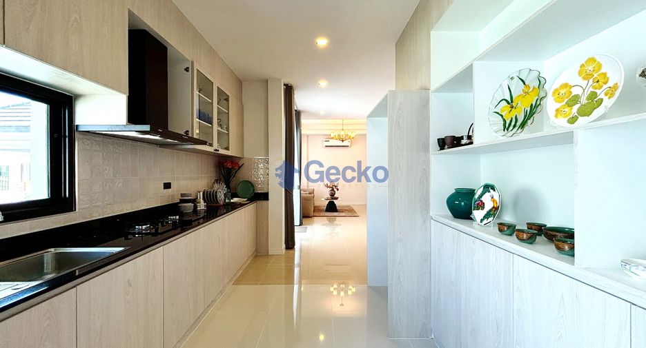 À vendre 3 chambres maison à Bang Lamung, Chonburi