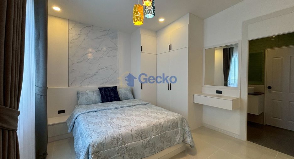 À vendre 3 chambres maison à Bang Lamung, Chonburi