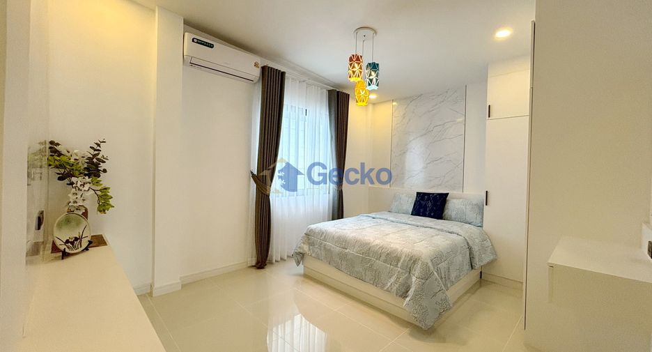 À vendre 3 chambres maison à Bang Lamung, Chonburi