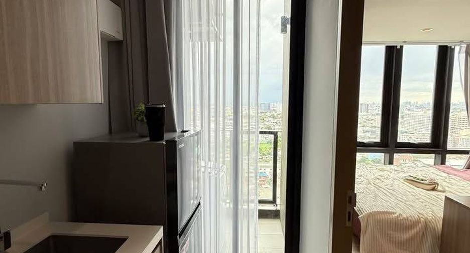Condo en alquiler de 2 habitaciones en Chom Thong, Bangkok
