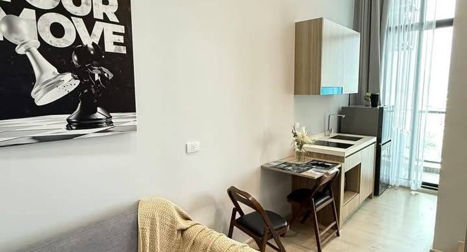 Condo en alquiler de 2 habitaciones en Chom Thong, Bangkok