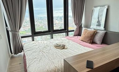 Condo en alquiler de 2 habitaciones en Chom Thong, Bangkok