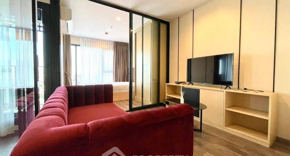 For rent 1 bed condo in Chatuchak, Bangkok