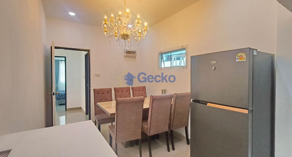 For rent 3 bedrooms house in Bang Lamung, Chonburi